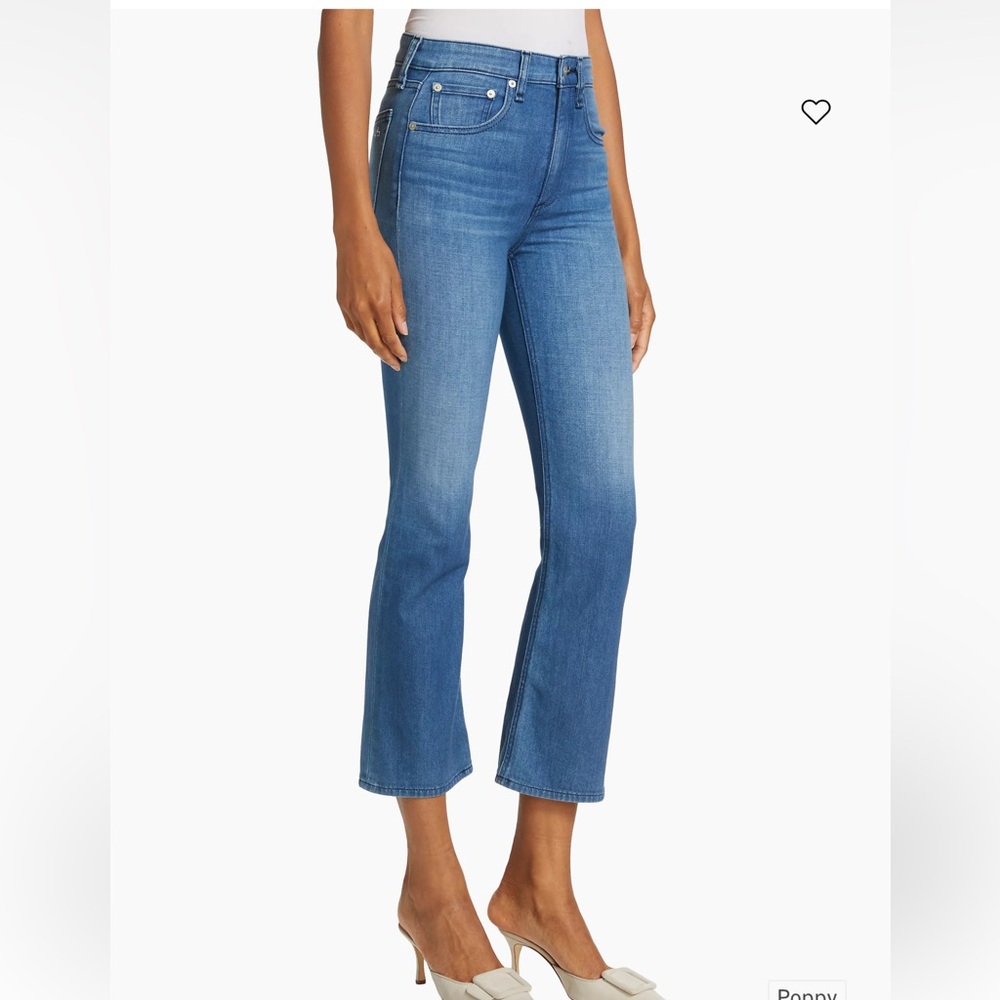 Rag & Bone Nina Jeans 26
